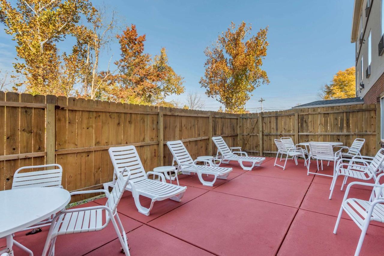 Mainstay Suites Lebanon - Nashville Area Экстерьер фото