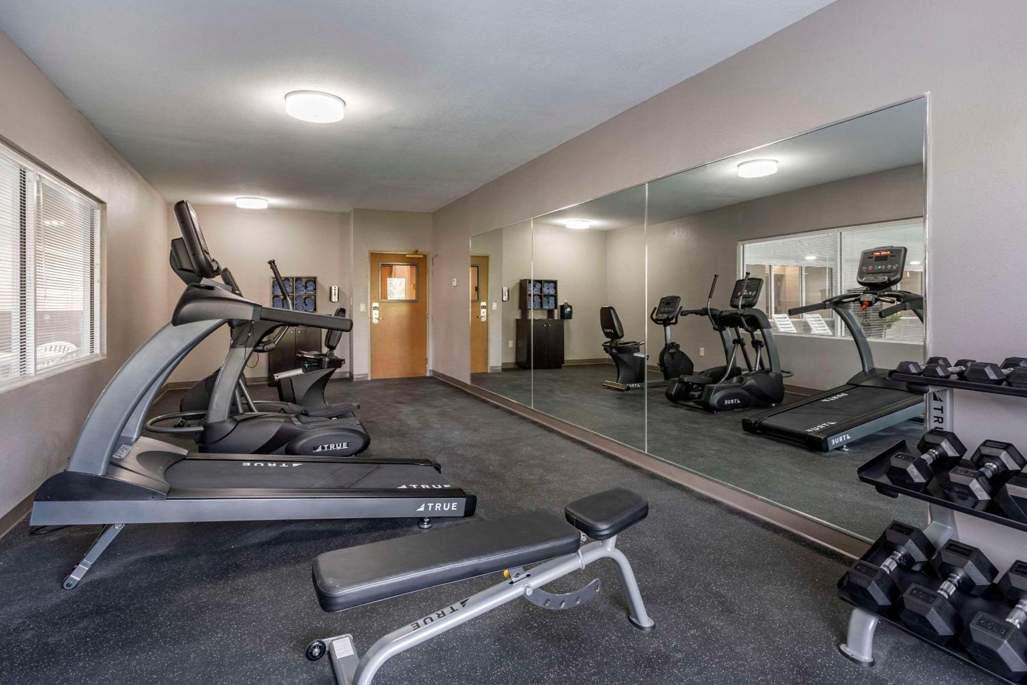 Mainstay Suites Lebanon - Nashville Area Экстерьер фото