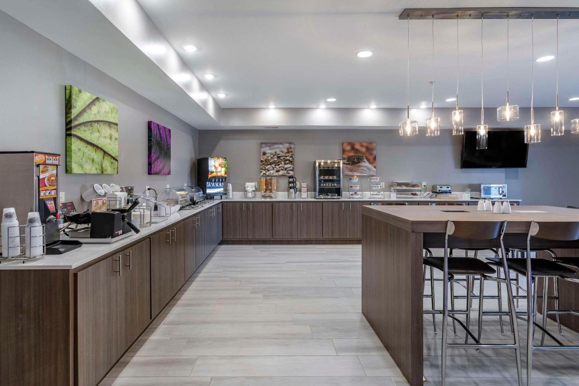 Mainstay Suites Lebanon - Nashville Area Экстерьер фото