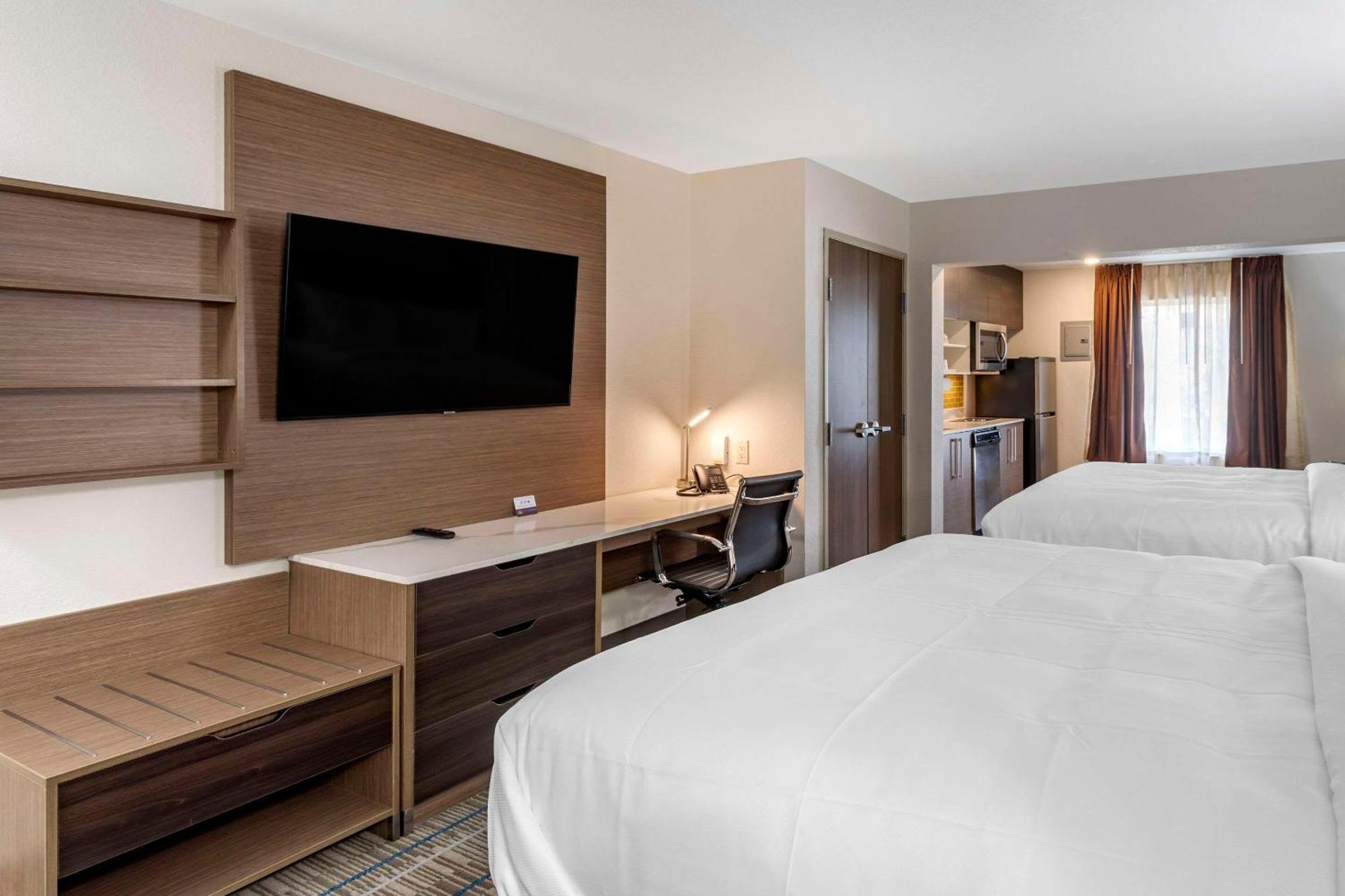 Mainstay Suites Lebanon - Nashville Area Экстерьер фото