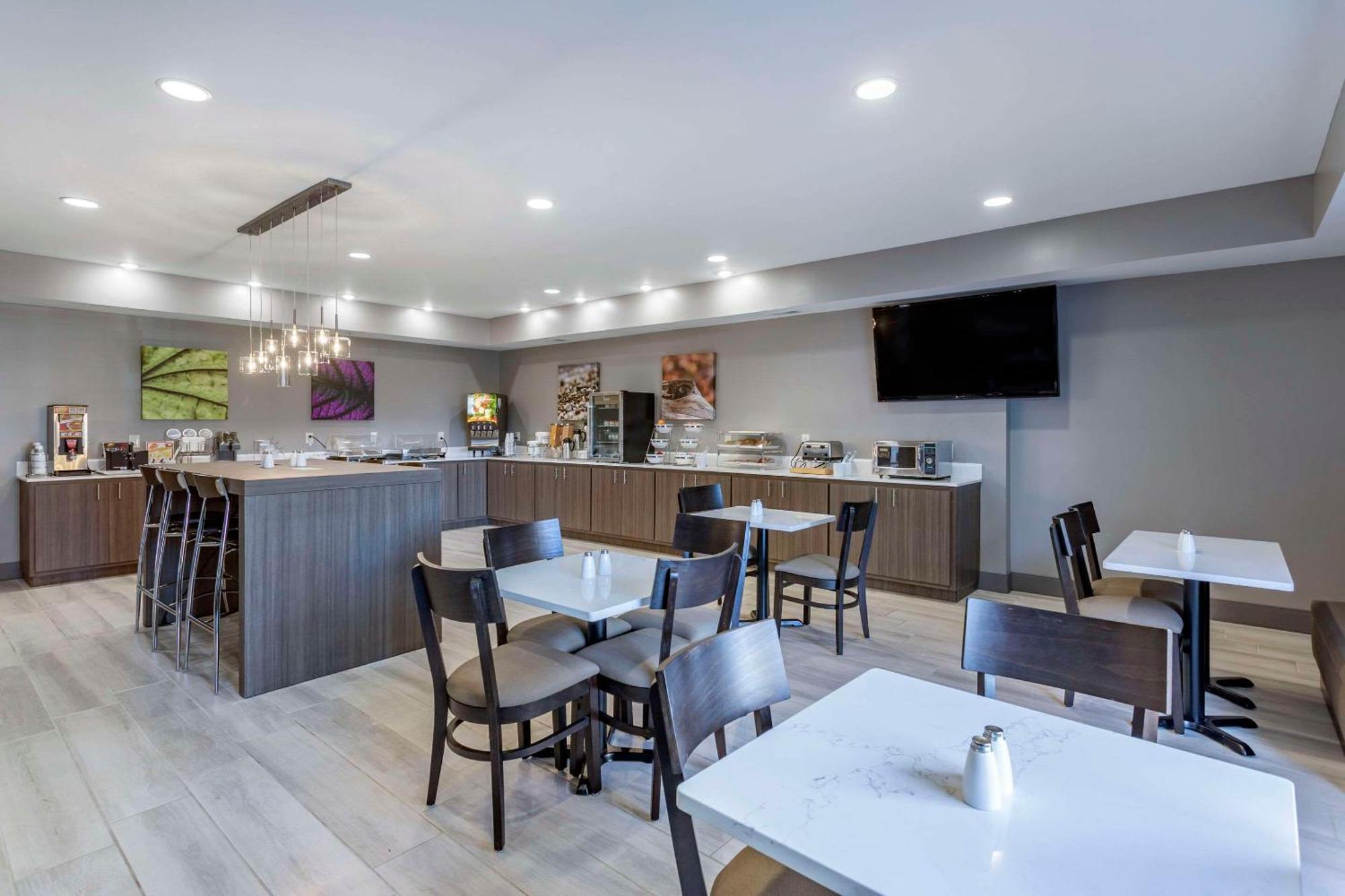 Mainstay Suites Lebanon - Nashville Area Экстерьер фото