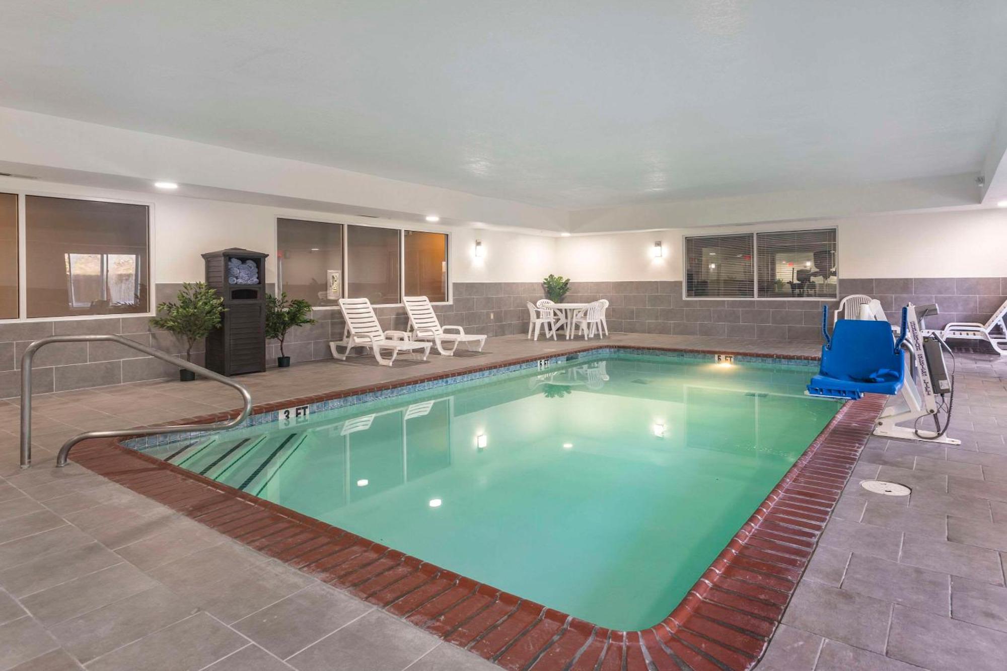 Mainstay Suites Lebanon - Nashville Area Экстерьер фото