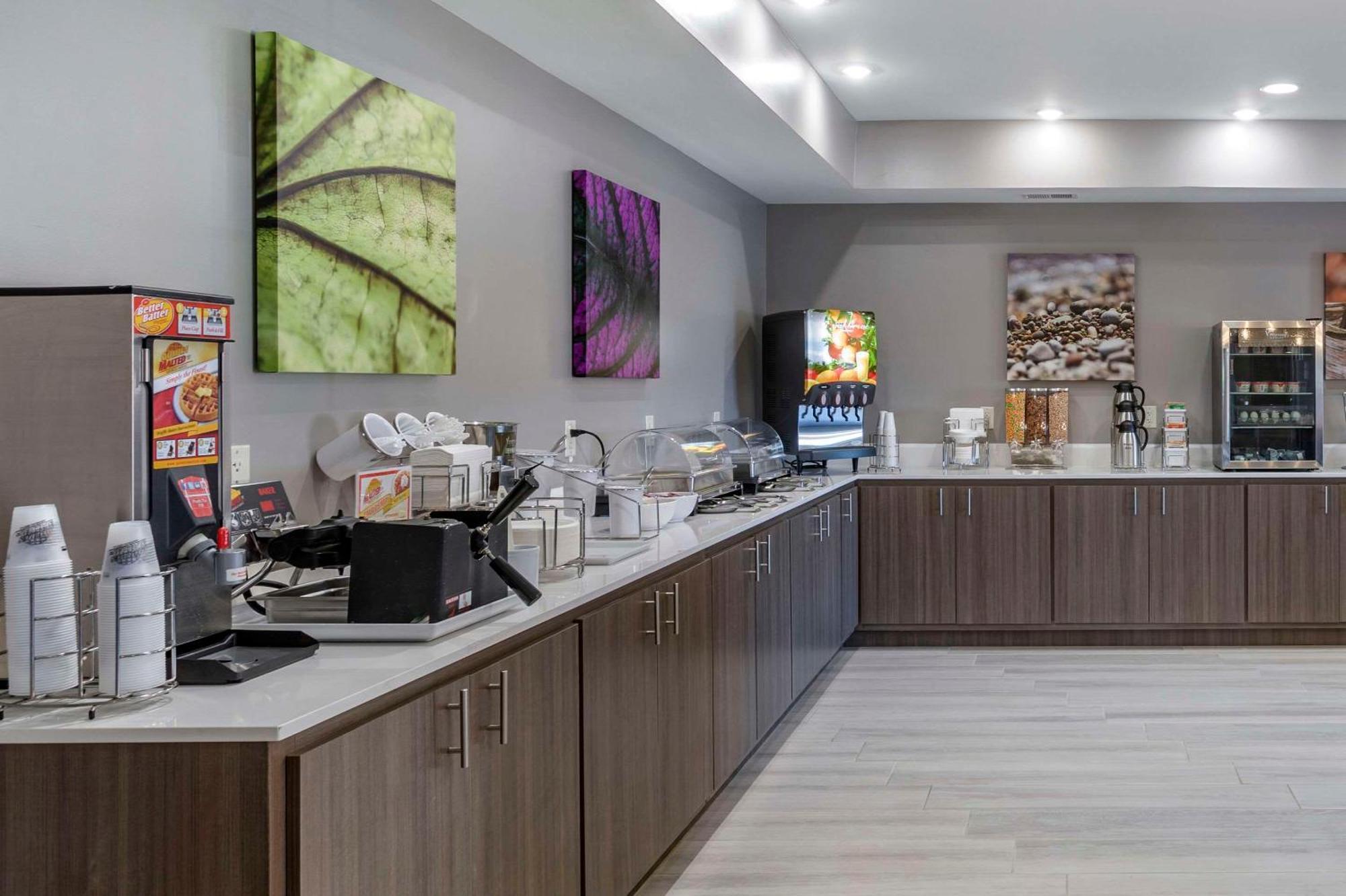 Mainstay Suites Lebanon - Nashville Area Экстерьер фото