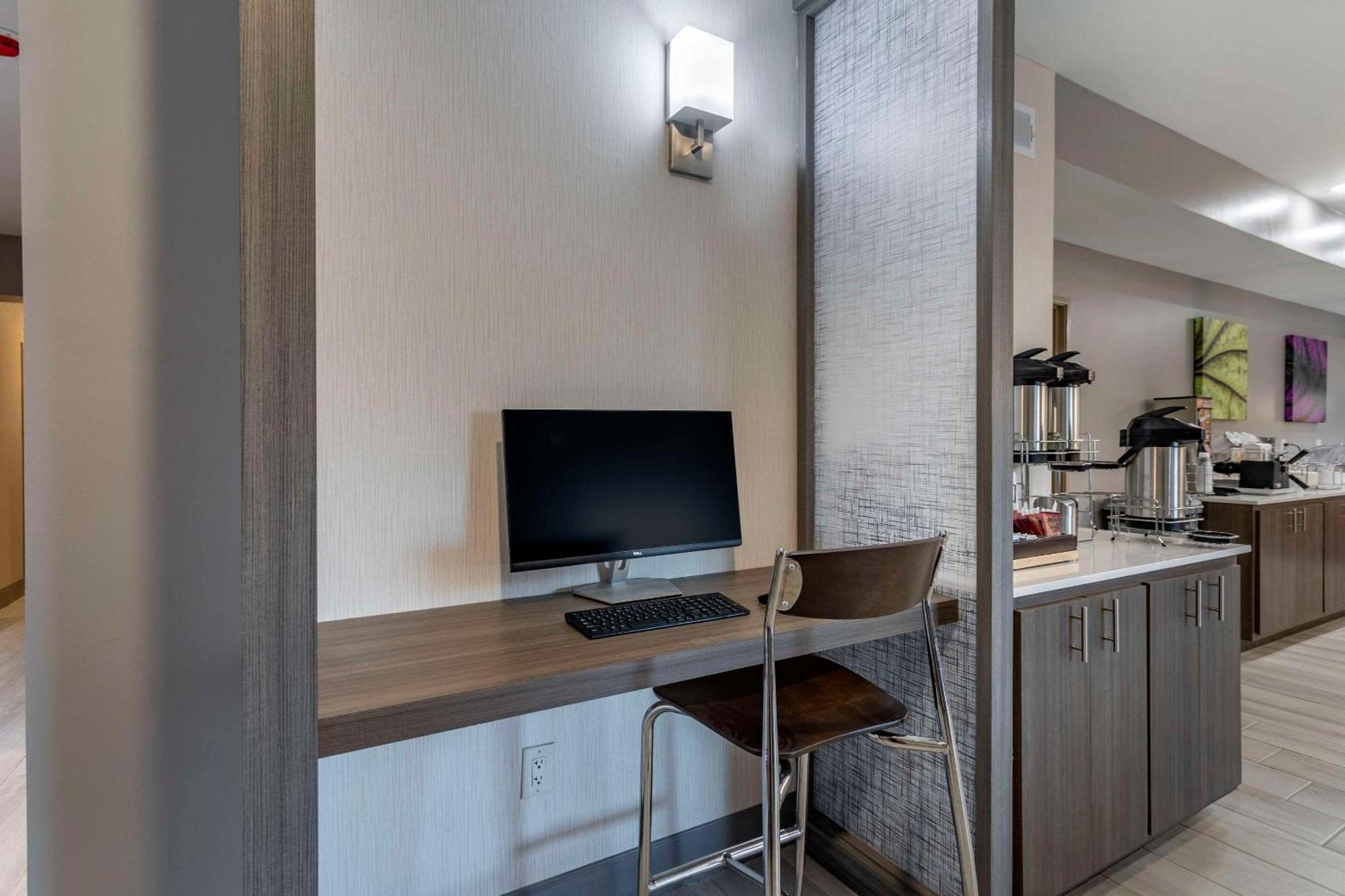 Mainstay Suites Lebanon - Nashville Area Экстерьер фото
