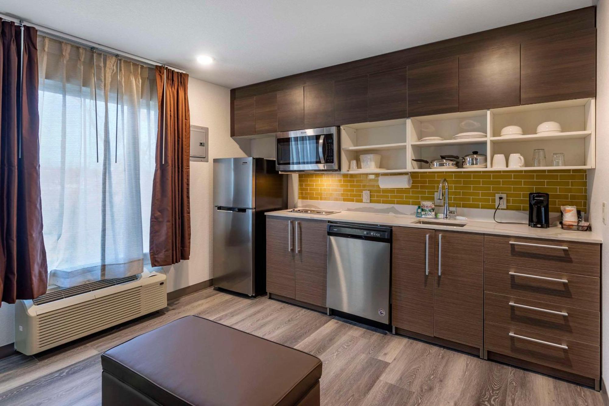 Mainstay Suites Lebanon - Nashville Area Экстерьер фото
