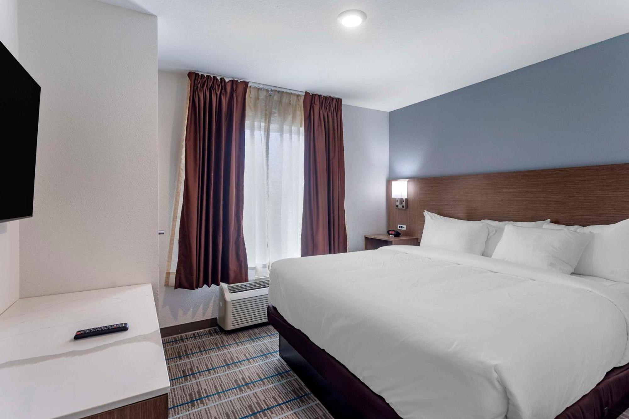 Mainstay Suites Lebanon - Nashville Area Экстерьер фото