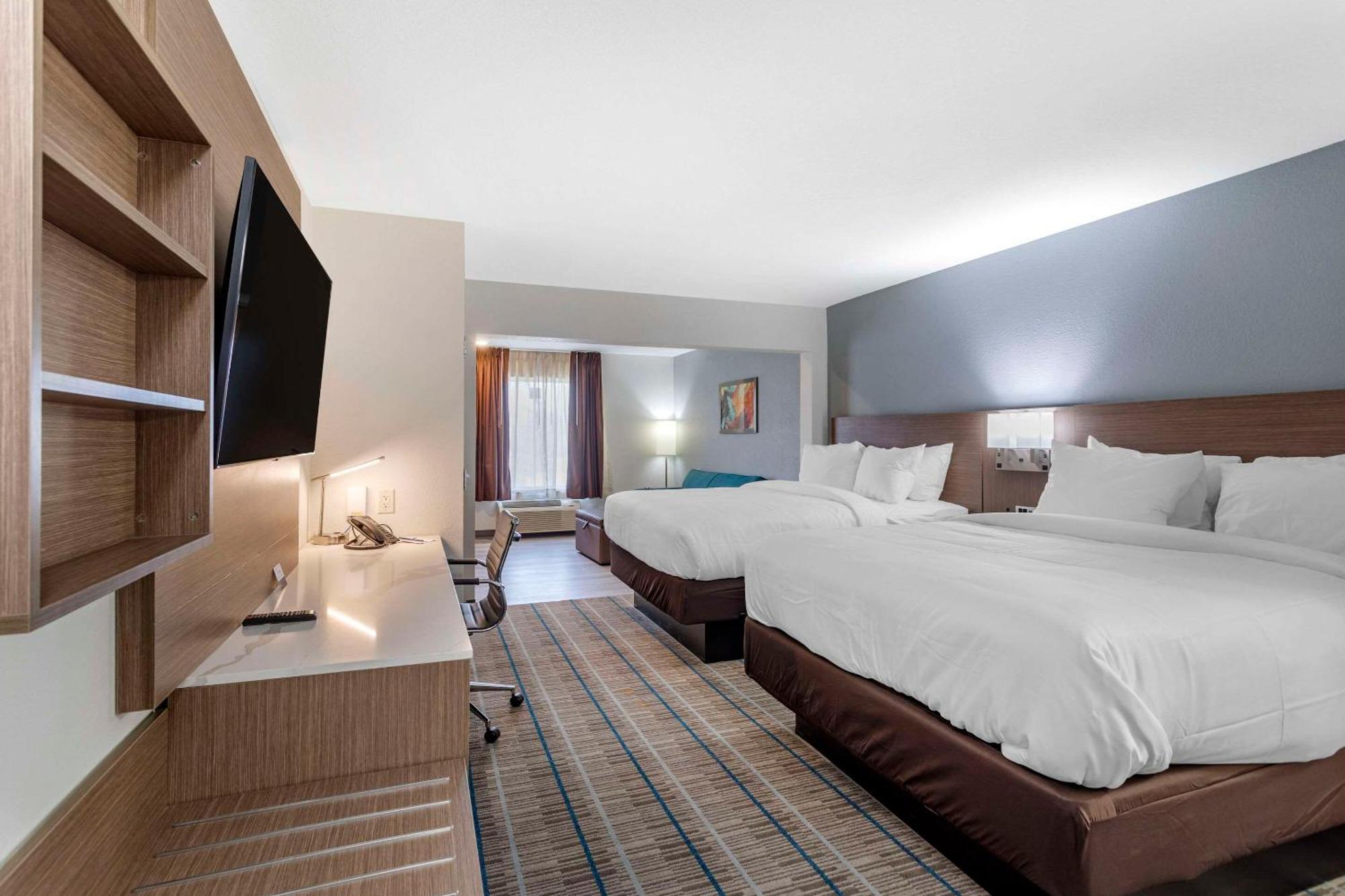 Mainstay Suites Lebanon - Nashville Area Экстерьер фото