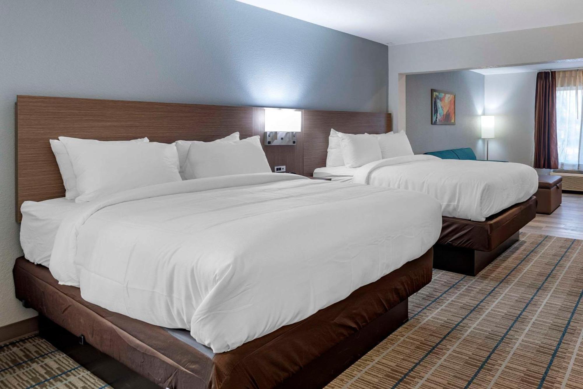 Mainstay Suites Lebanon - Nashville Area Экстерьер фото