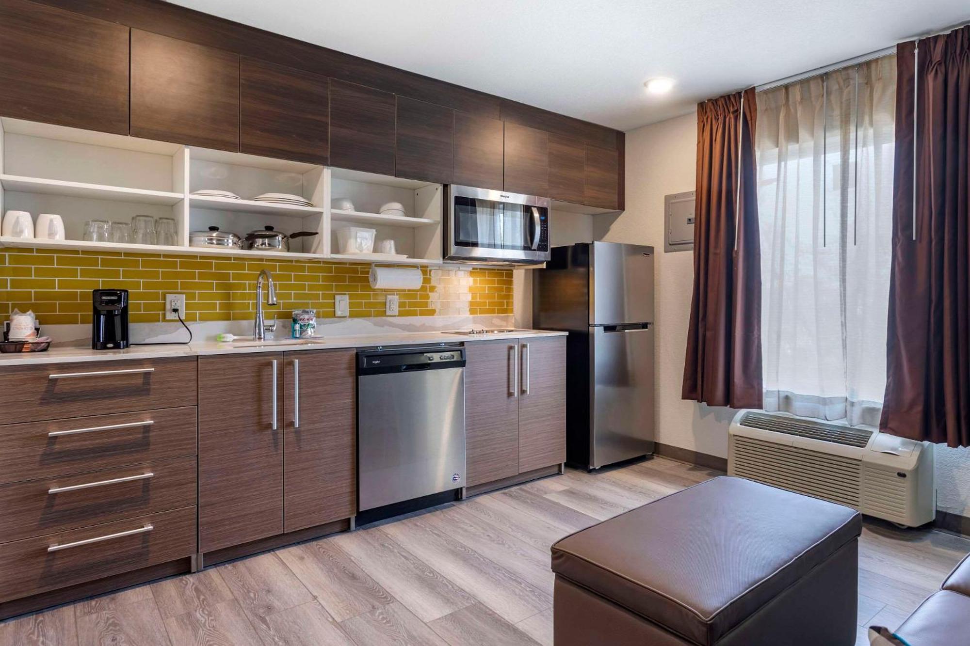 Mainstay Suites Lebanon - Nashville Area Экстерьер фото