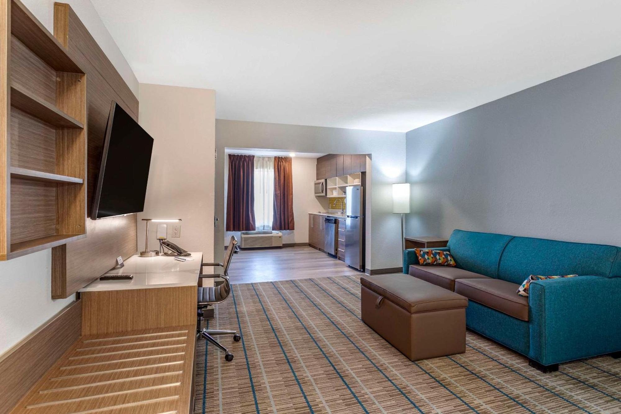 Mainstay Suites Lebanon - Nashville Area Экстерьер фото
