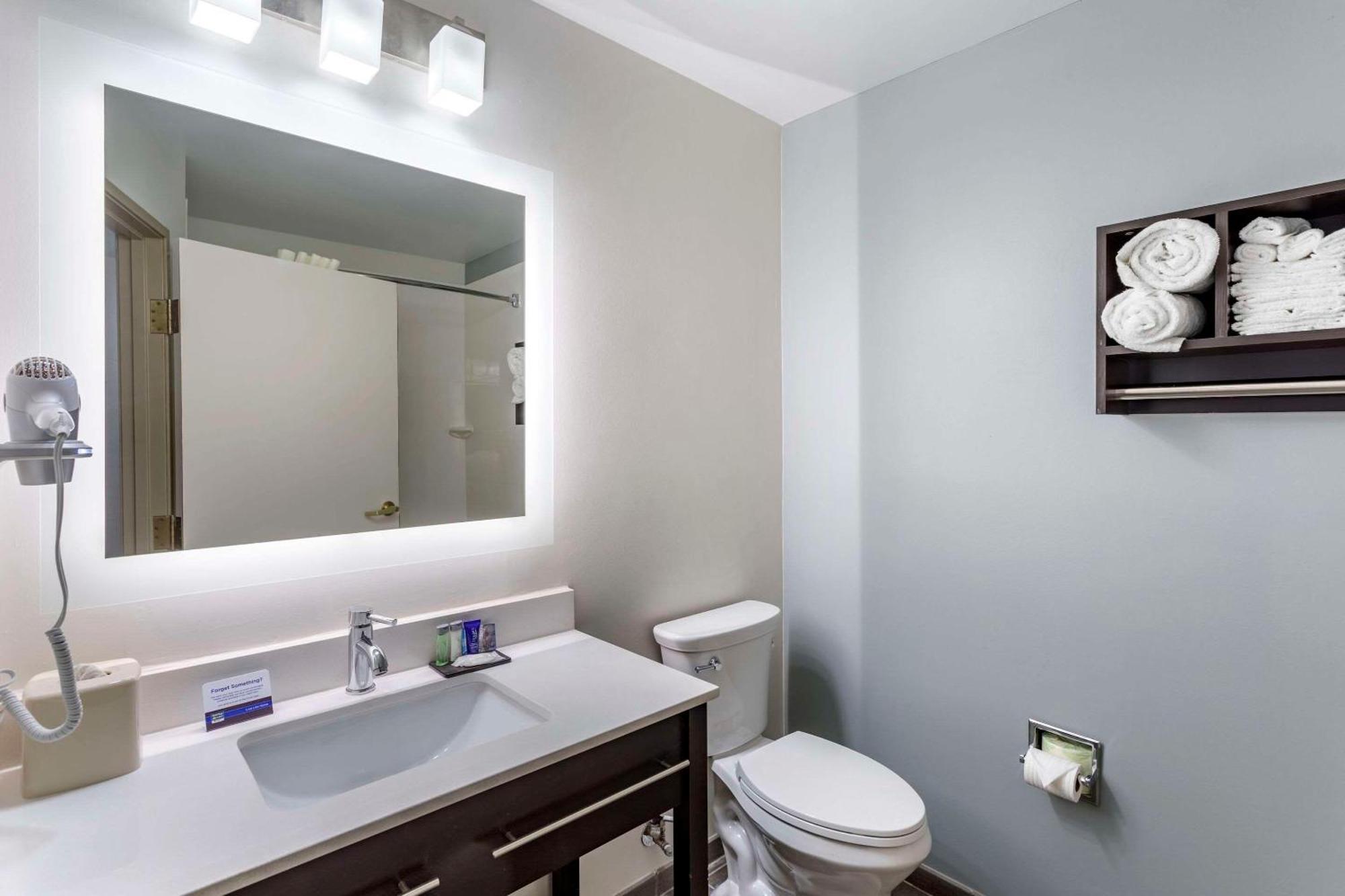 Mainstay Suites Lebanon - Nashville Area Экстерьер фото