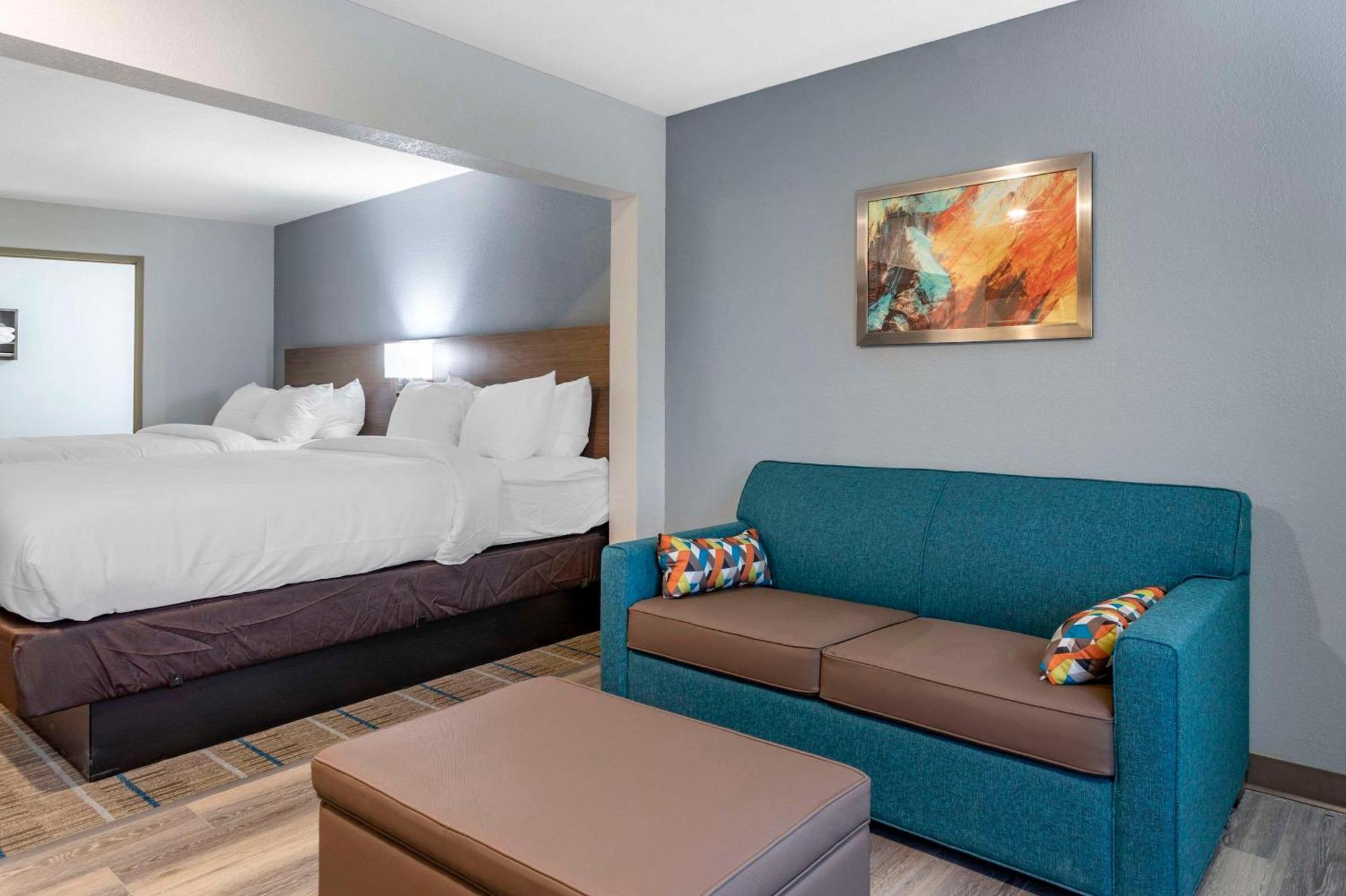 Mainstay Suites Lebanon - Nashville Area Экстерьер фото