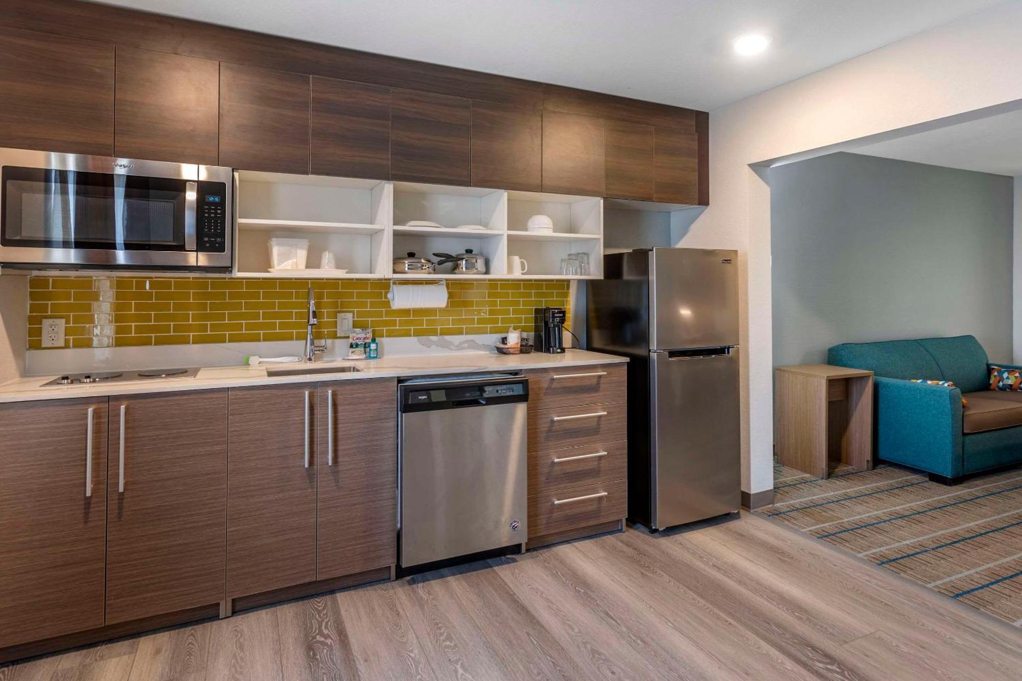 Mainstay Suites Lebanon - Nashville Area Экстерьер фото