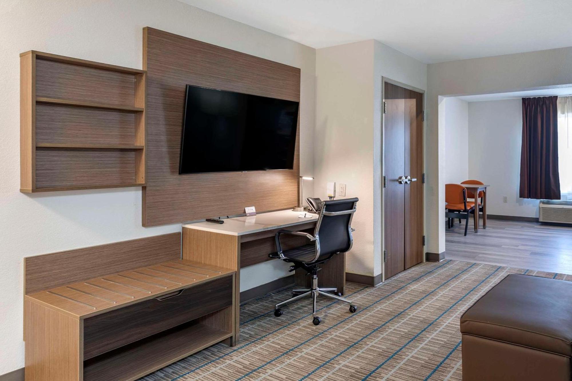 Mainstay Suites Lebanon - Nashville Area Экстерьер фото