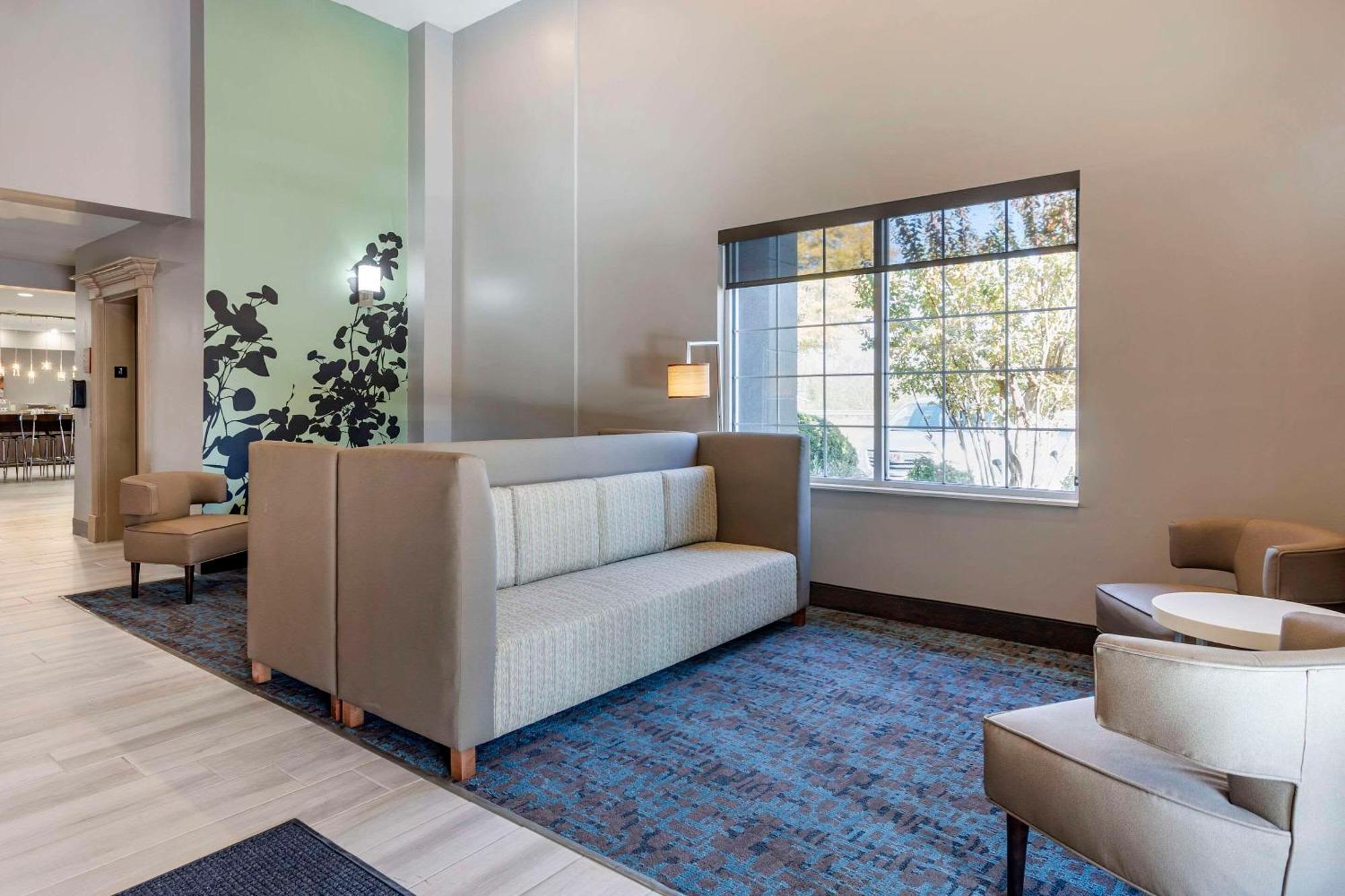 Mainstay Suites Lebanon - Nashville Area Экстерьер фото