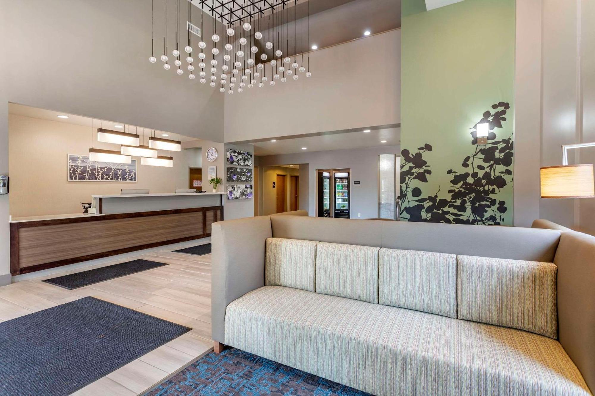 Mainstay Suites Lebanon - Nashville Area Экстерьер фото