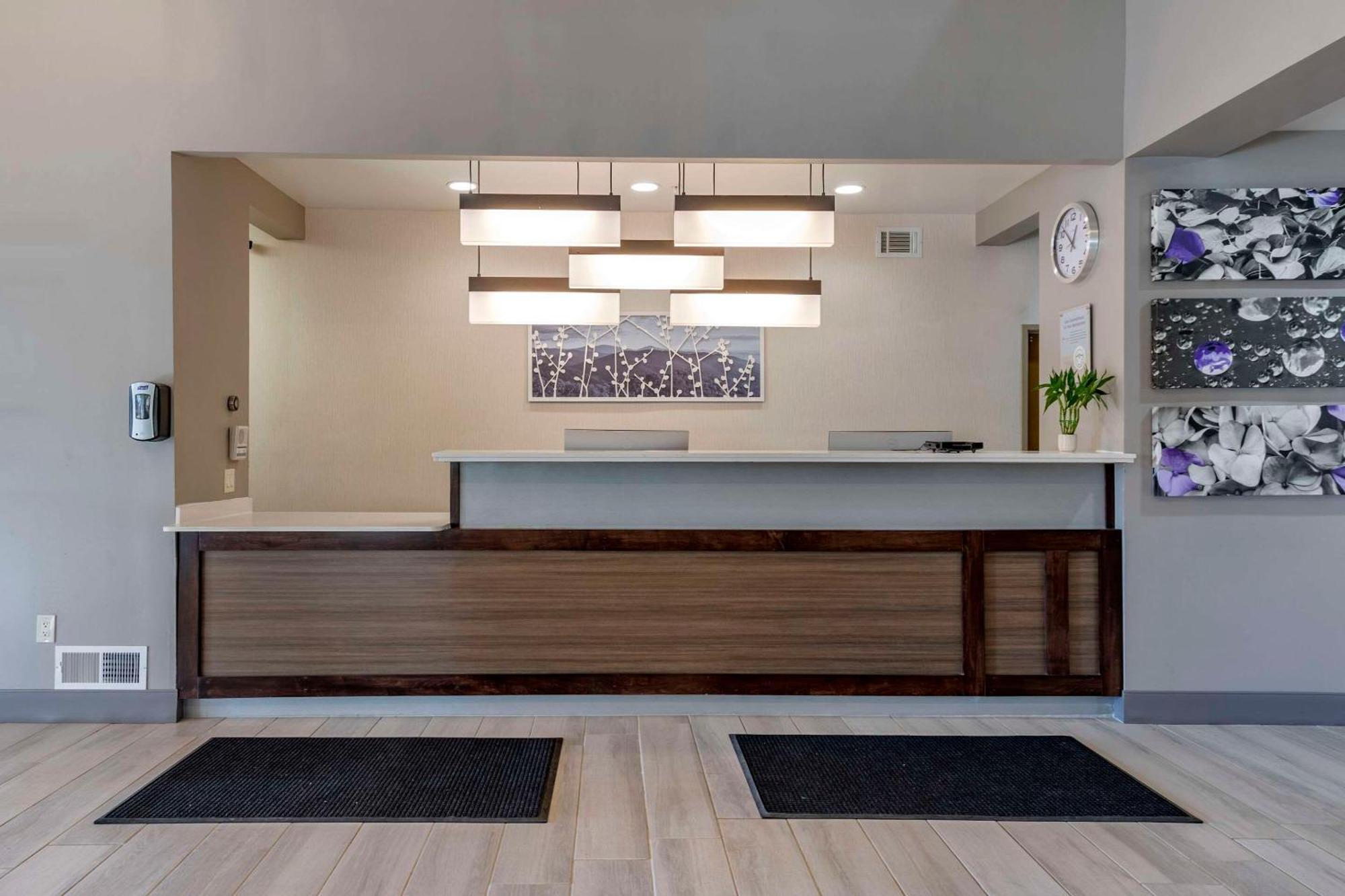 Mainstay Suites Lebanon - Nashville Area Экстерьер фото