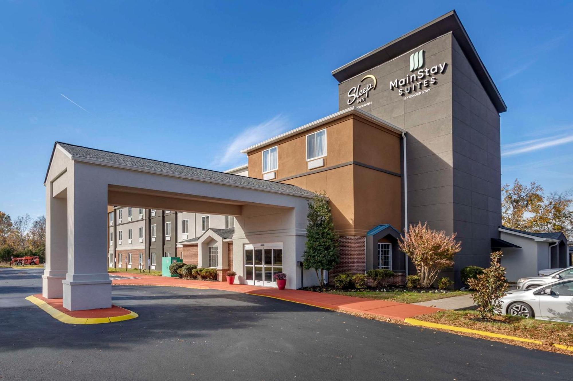 Mainstay Suites Lebanon - Nashville Area Экстерьер фото